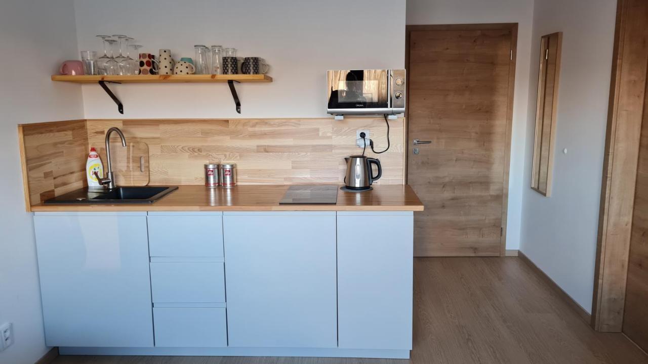 Apartmany Zamecka يليمنيتسي المظهر الخارجي الصورة