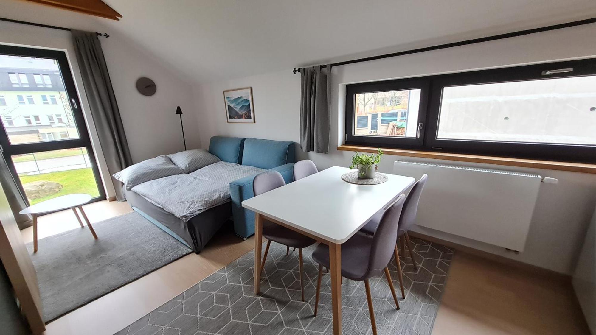 Apartmany Zamecka يليمنيتسي المظهر الخارجي الصورة