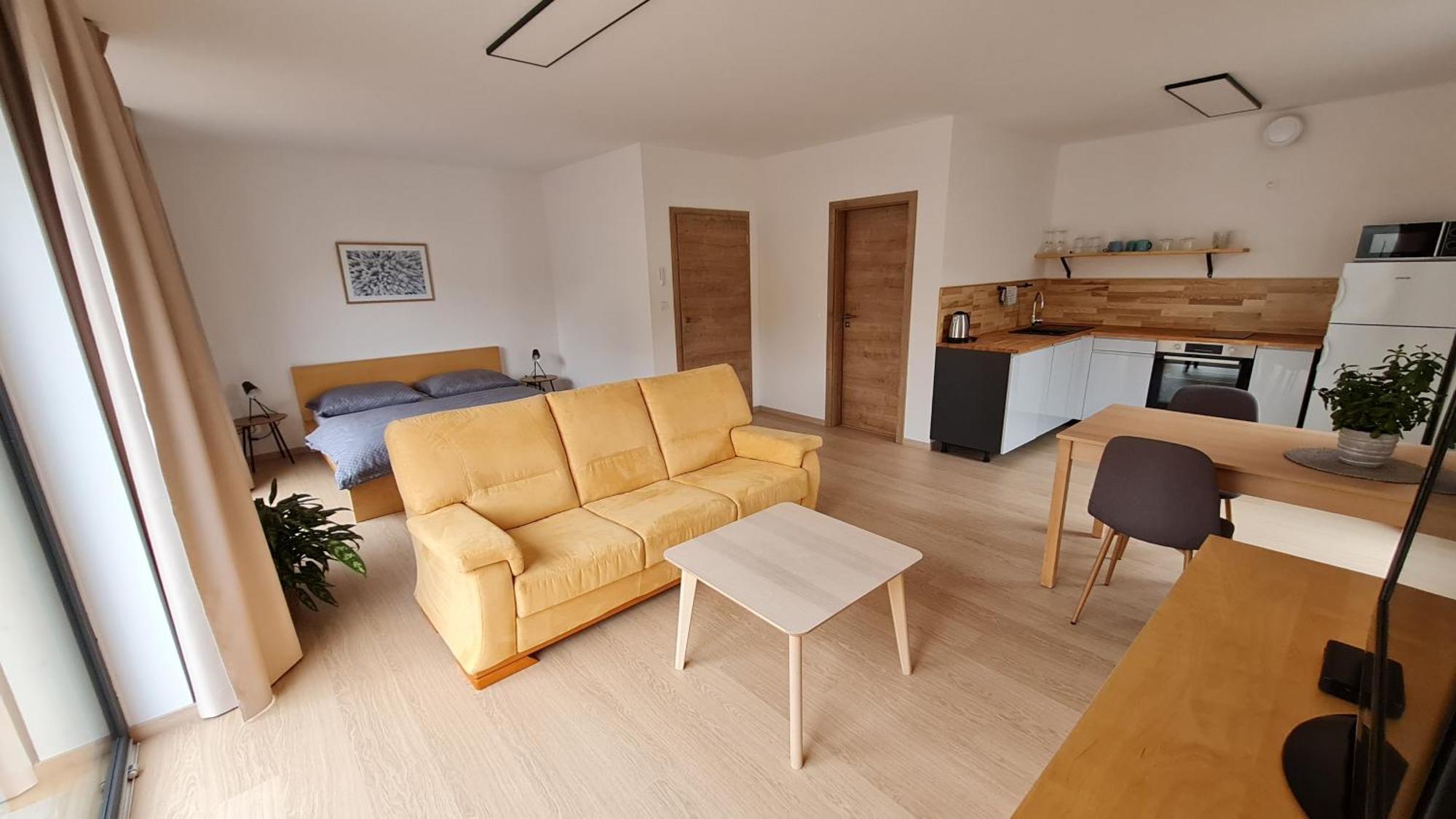 Apartmany Zamecka يليمنيتسي المظهر الخارجي الصورة