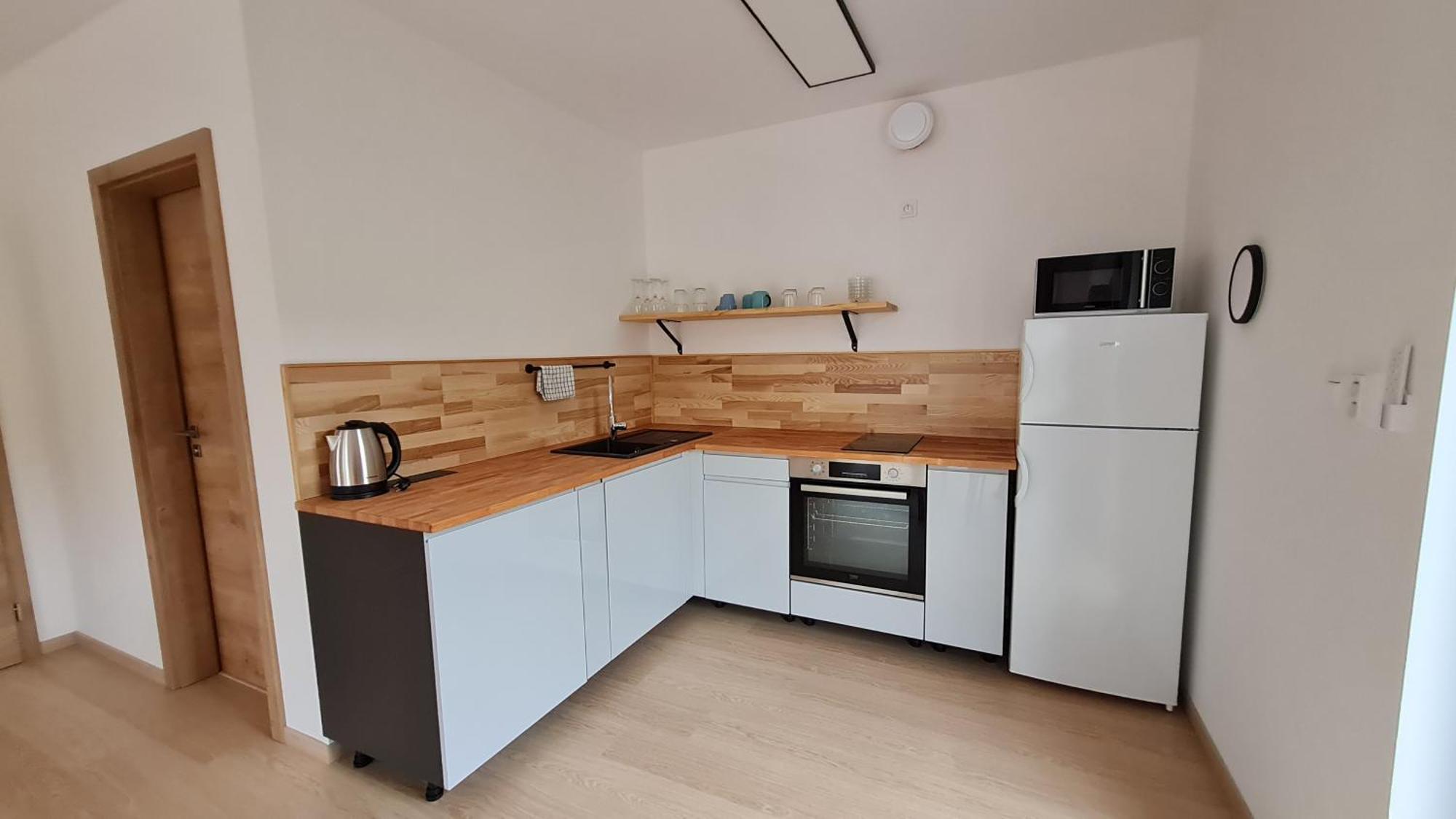 Apartmany Zamecka يليمنيتسي المظهر الخارجي الصورة