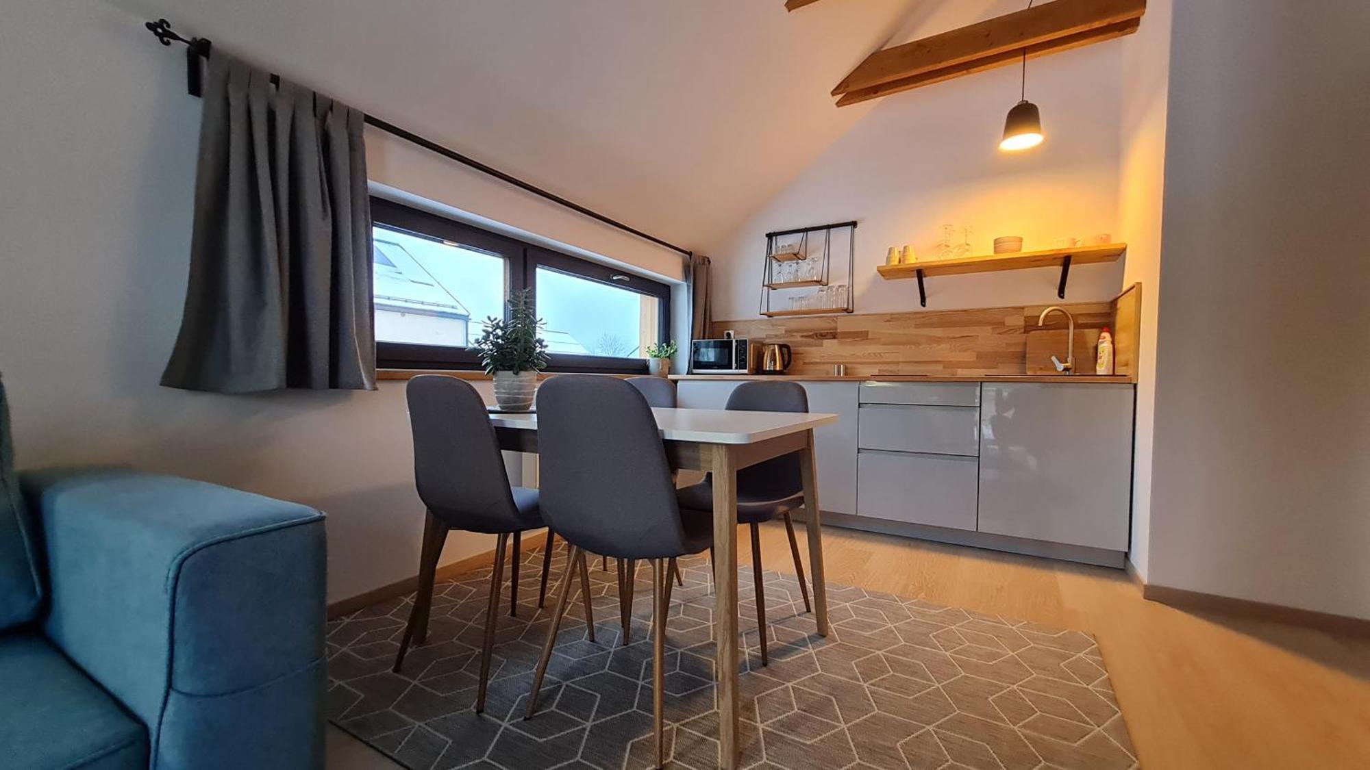 Apartmany Zamecka يليمنيتسي الغرفة الصورة